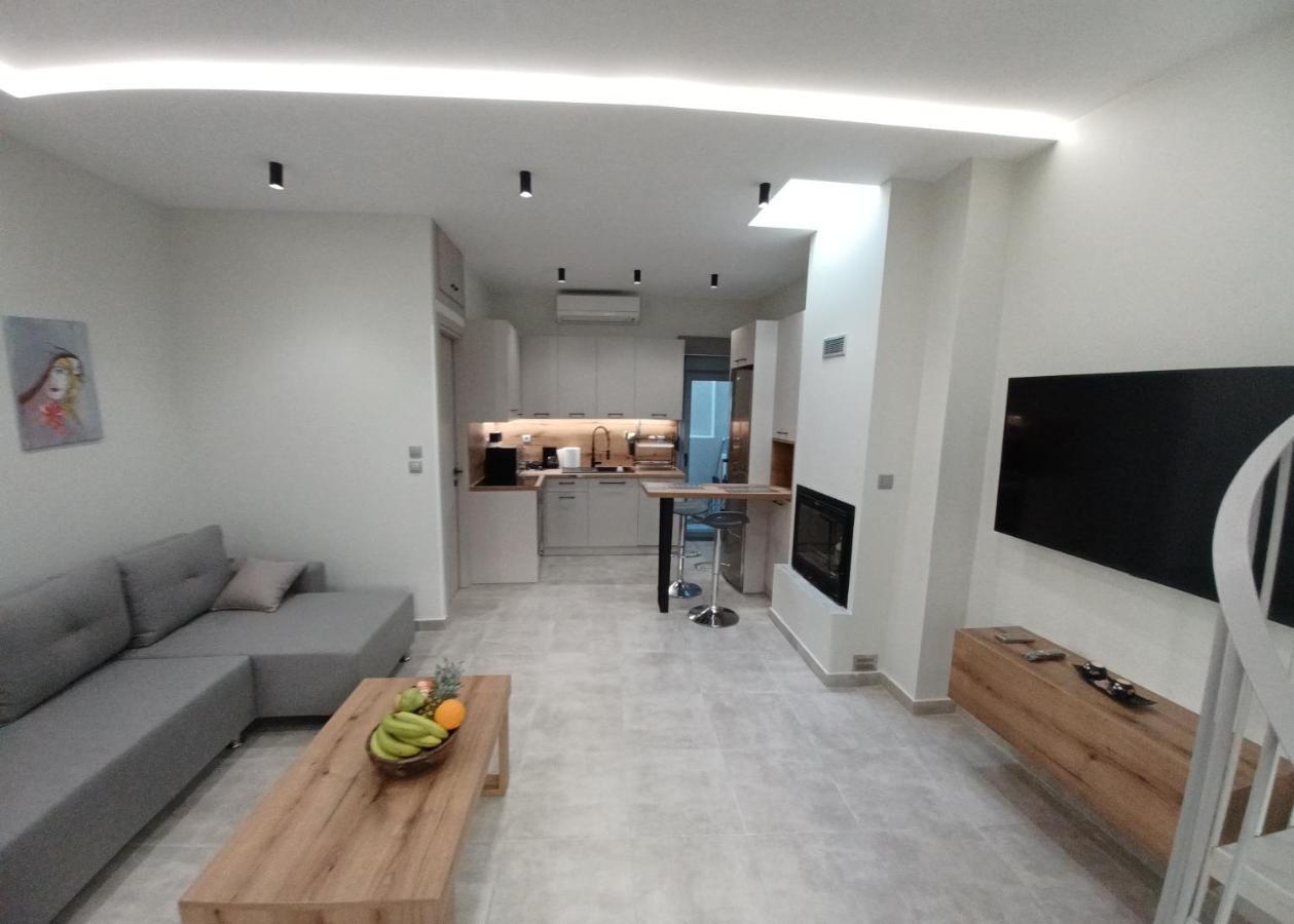 Doukas Home Mytilíni Kültér fotó