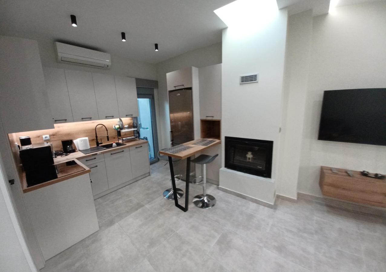 Doukas Home Mytilíni Kültér fotó