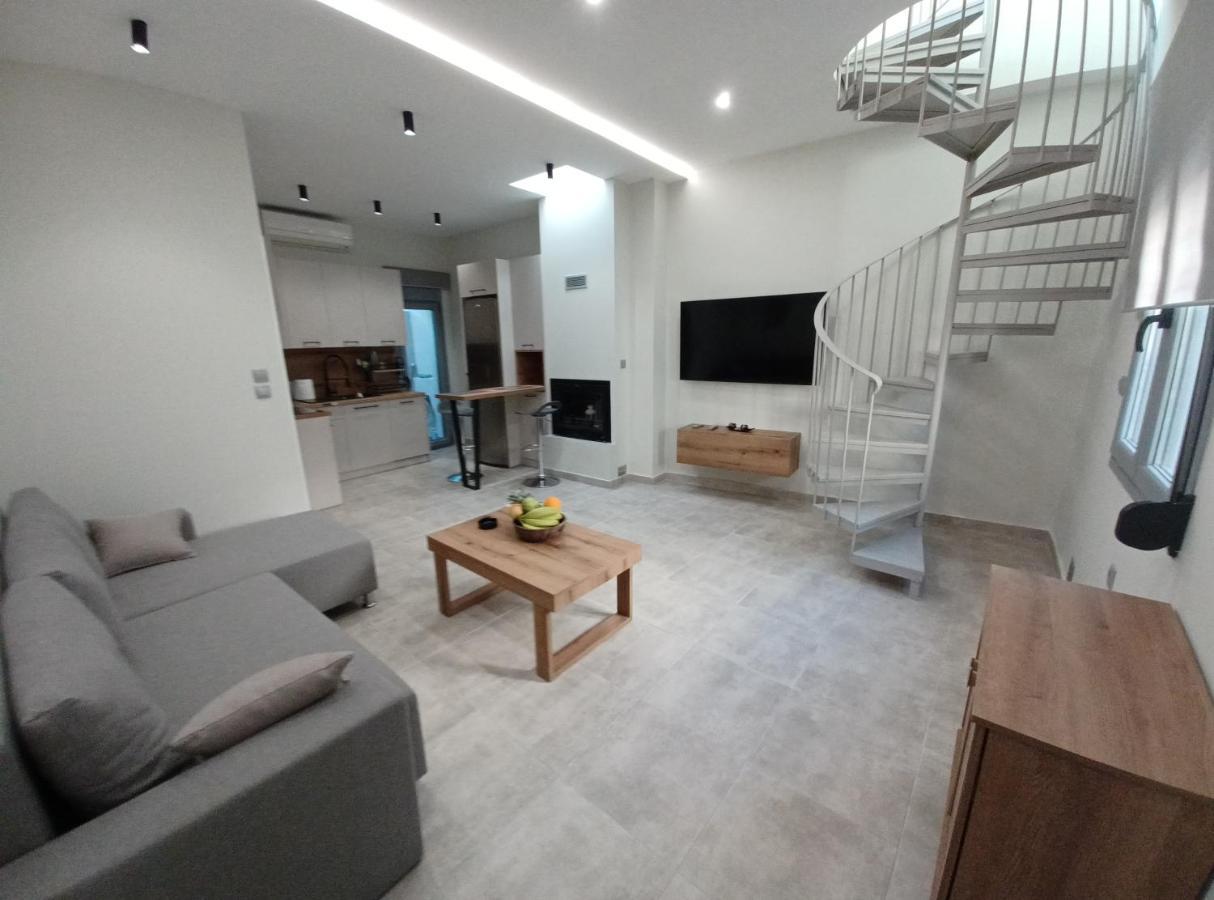 Doukas Home Mytilíni Kültér fotó